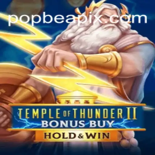 Explore the Electrifying World of Temple of Thunder II Bonus Buy