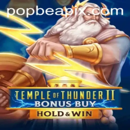 Explore the Electrifying World of Temple of Thunder II Bonus Buy